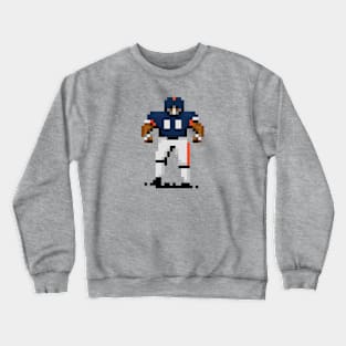 16-Bit Football - Virginia Crewneck Sweatshirt